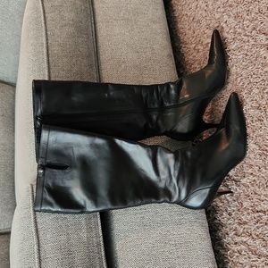 Ann Taylor leather boots